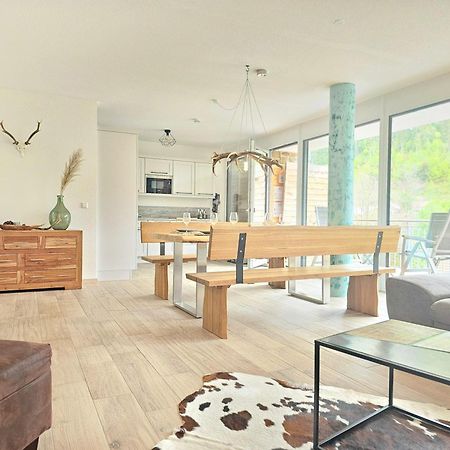 Black Forest I Sauna Auf Dem Balkon I Boxspring I Nespresso I Ausblick I Wasserfaelle Im Ort Тодтнау Экстерьер фото